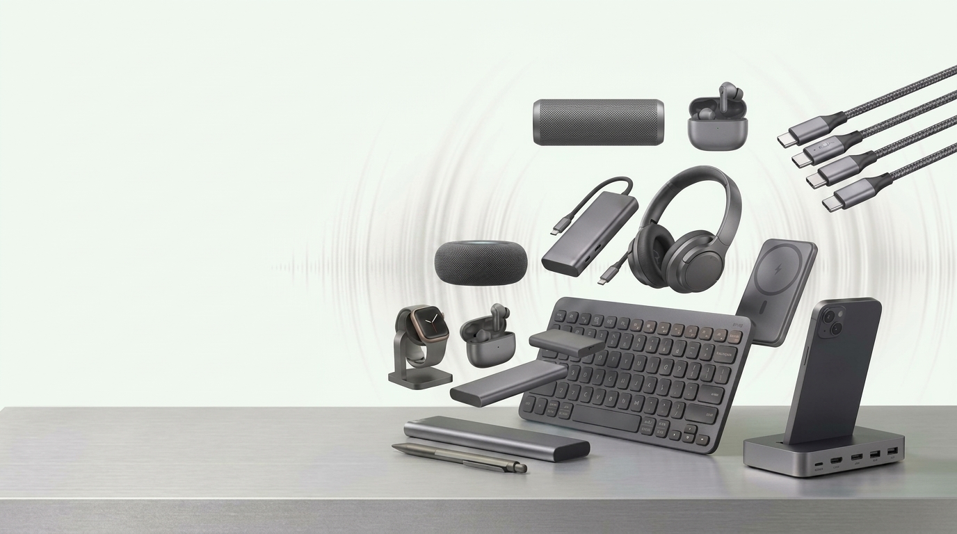 Ultimate Tech Essentials