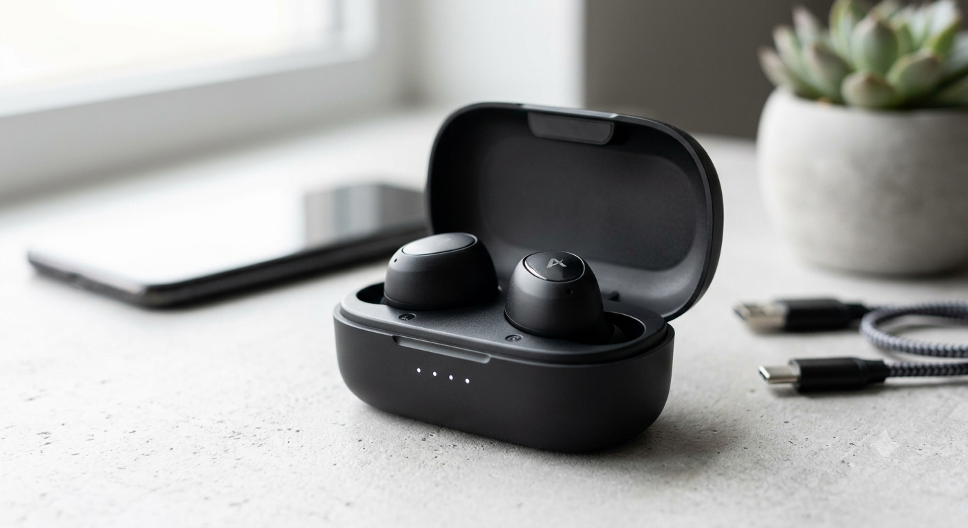 TWS Earbuds