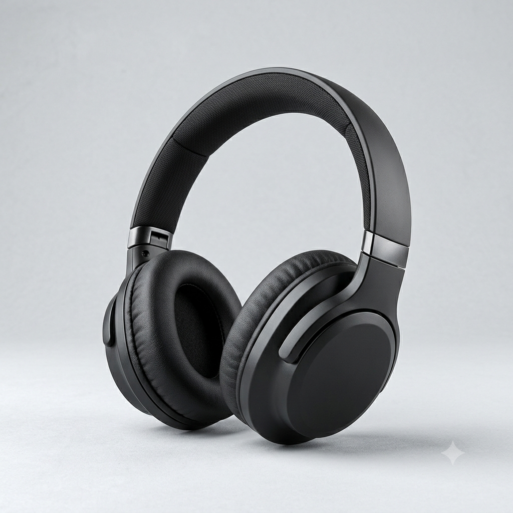 Over-Ear Headphones