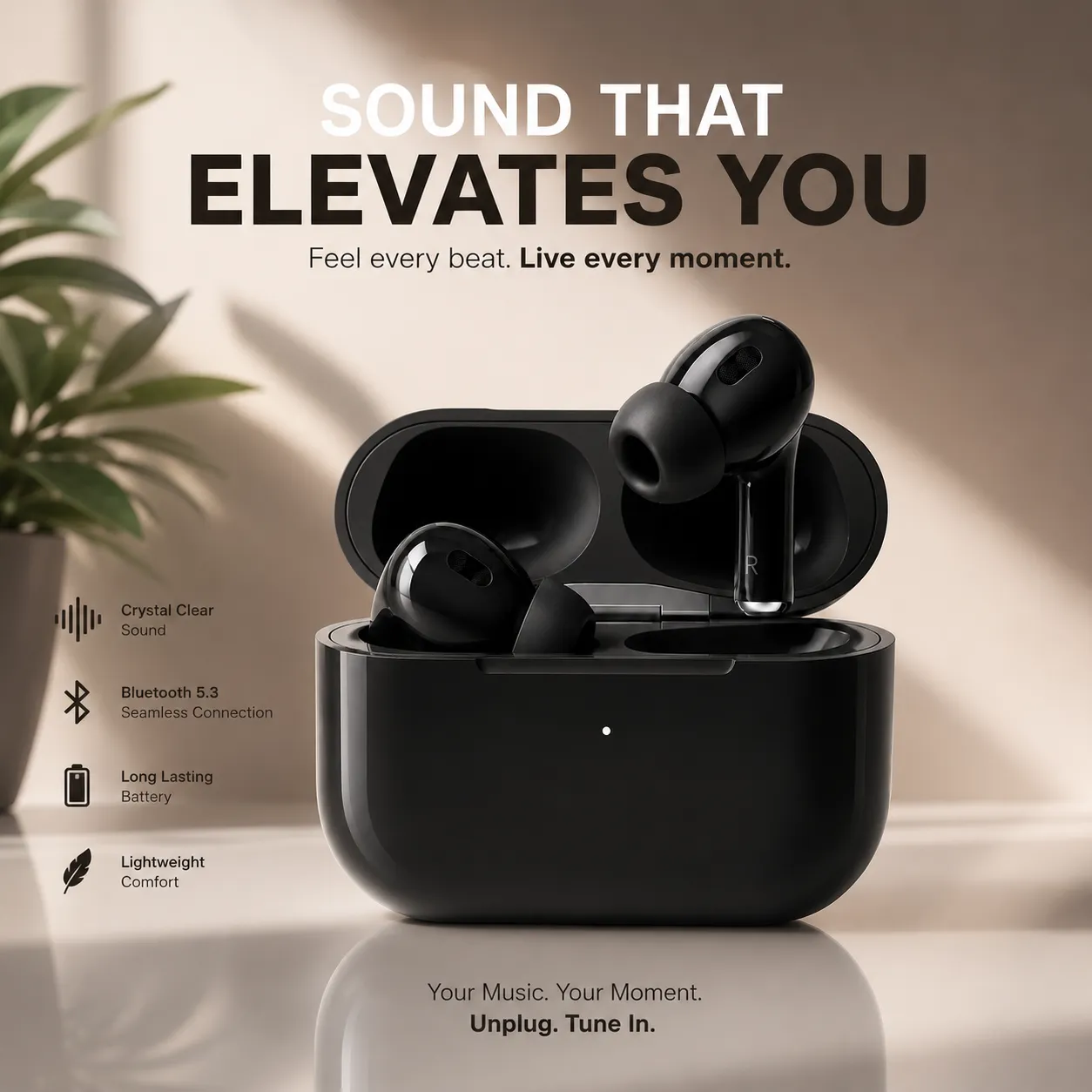 AirPods Pro (2nd Generation) ANC Wireless Earbuds